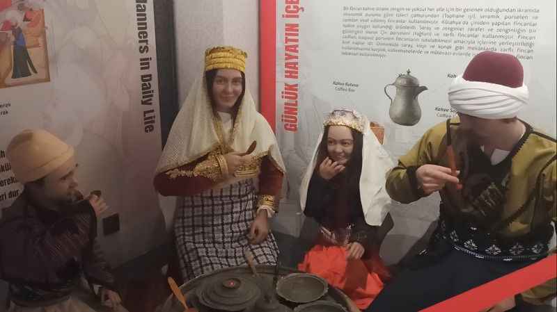 Osmanlı'dan günümüze kahvenin yolculuğu