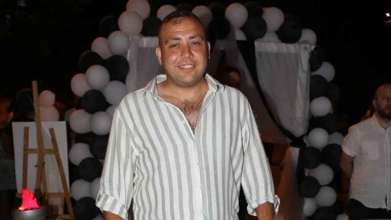 Tekirdağ'da kavgada vurulan Berkant Eşer gözyaşları arasında defnedildi