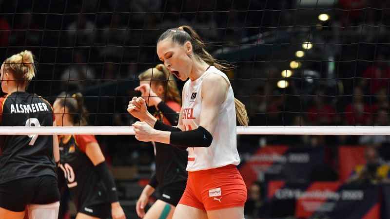 Eda Erdem Dündar: "Bugün dünyanın en mutlu insanıyım"