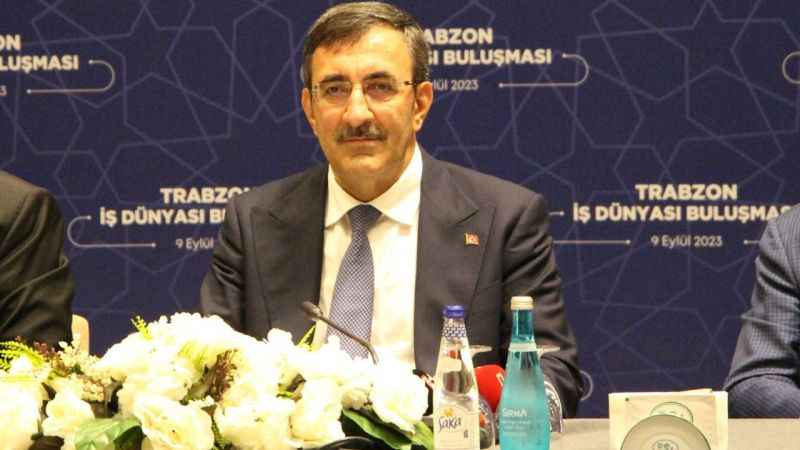 Cumhurbaşkanı Yardımcısı Yılmaz: “Aile ve Gençlik Bankası kanun teklifimizi yeni dönemde meclisimize sunacağız”