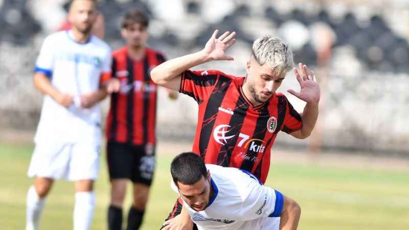 TFF 3. Lig: Turgutluspor: 2 - Ergene Velimeşe: 1