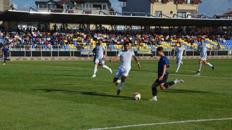 TFF 3. Lig: Fatsa Belediyespor: 0 - Karaköprü Belediyespor: 1