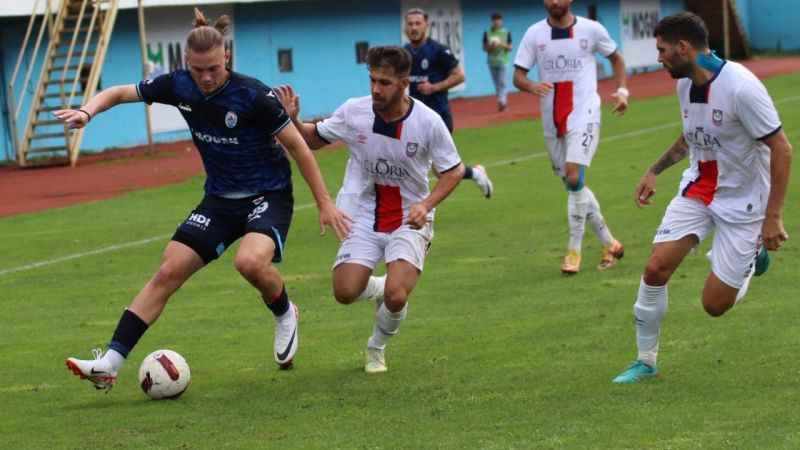 TFF 3. Lig: Pazarspor: 0 - Silifke Belediyespor: 1