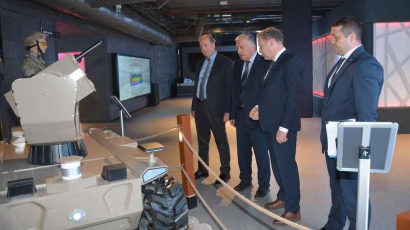 KSO’dan Ankara’ya ‘savunma sanayi’ çıkarması