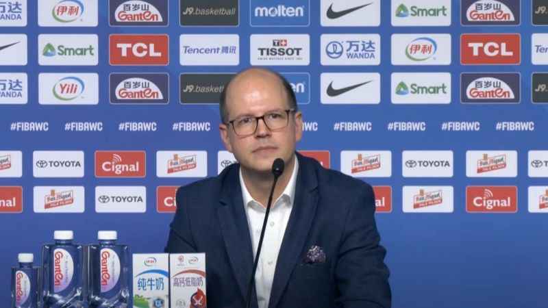 FIBA Genel Sekreteri Andreas Zagklis, takvim çakışmasıyla ilgili konuştu