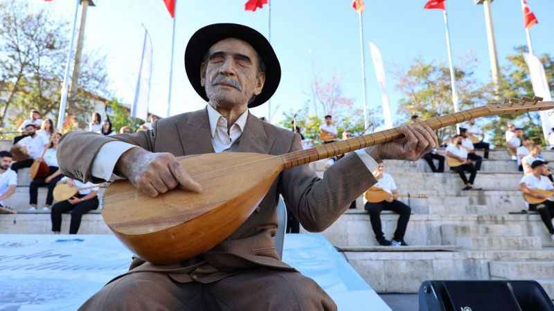 81 ilden gelen genç sanatçılar Sivas'ta buluştu