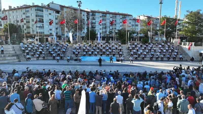 81 ilden gelen genç sanatçılar Sivas'ta buluştu