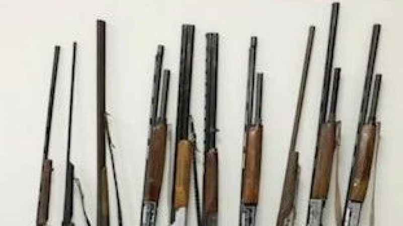 25 düğün magandası adreslerinden tek tek toplandı