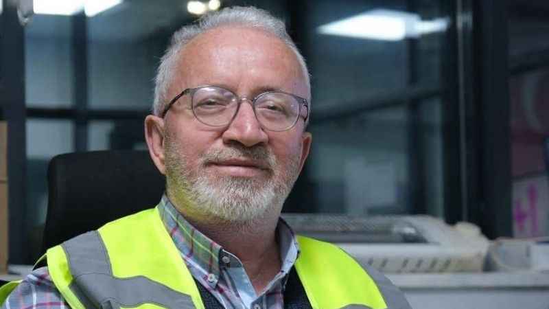 Malatya'da Cumali Duman hayatını kaybetti