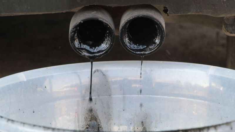 Sanayi ustalarından dizel araç sahiplerine uyarı: "Değişim olmazsa temizlik yapılsın"