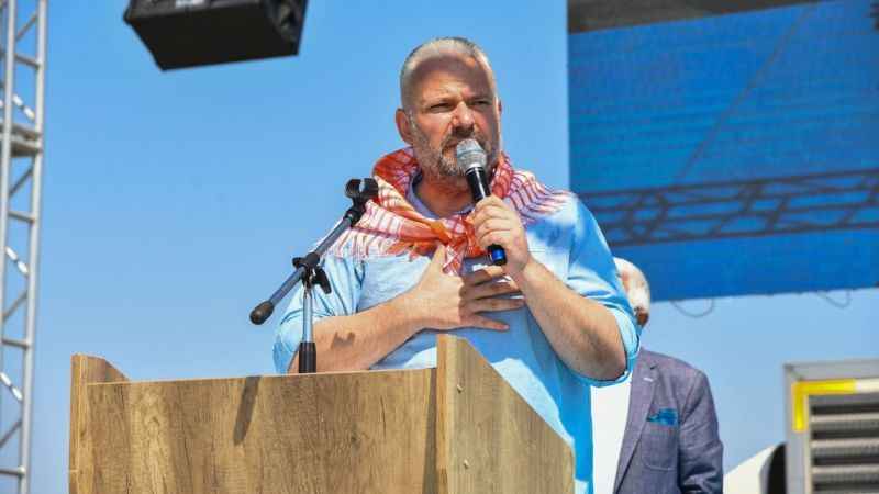 Türkiye'nin en iyi rahvan atları Menemen'de yarıştı