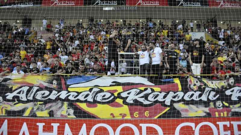 Kayserispor - Gaziantep FK maç biletleri satışa çıktı