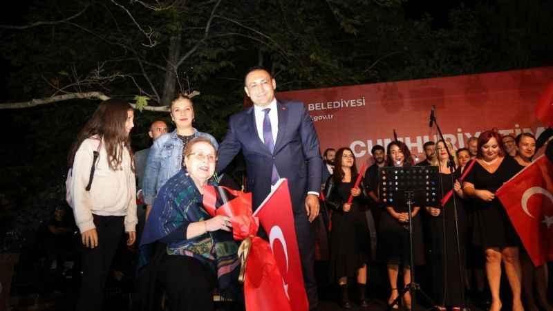 Torosların zirvesinde klasik müzik rüzgarı esti