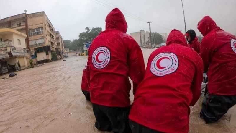 Libya'da büyük felaket