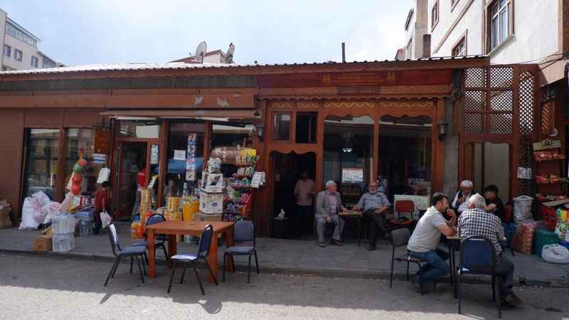 Erzurum’da 120 yıllık bir çay geleneği