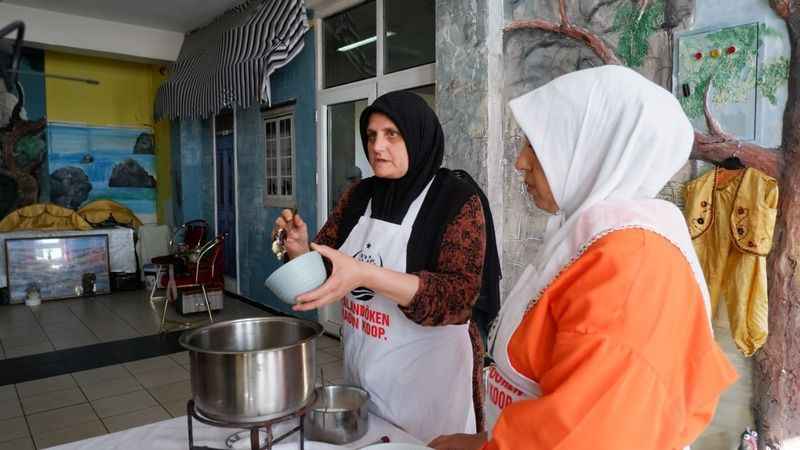 "Erzurum herle aşı çorbası" artık coğrafi işaretli