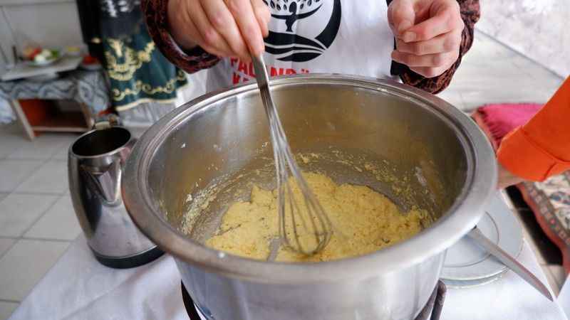 "Erzurum herle aşı çorbası" artık coğrafi işaretli