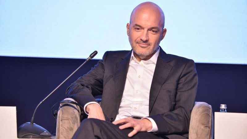 İGA CEO’su Samsunlu: "4 sene içerisinde 100 milyon yolcuyu geçerek dünyada ilk 5 havalimanı arasına gireceğiz""