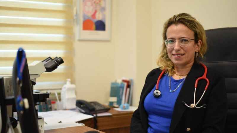 Çocuk Lenfoma hastası tedavi oldu