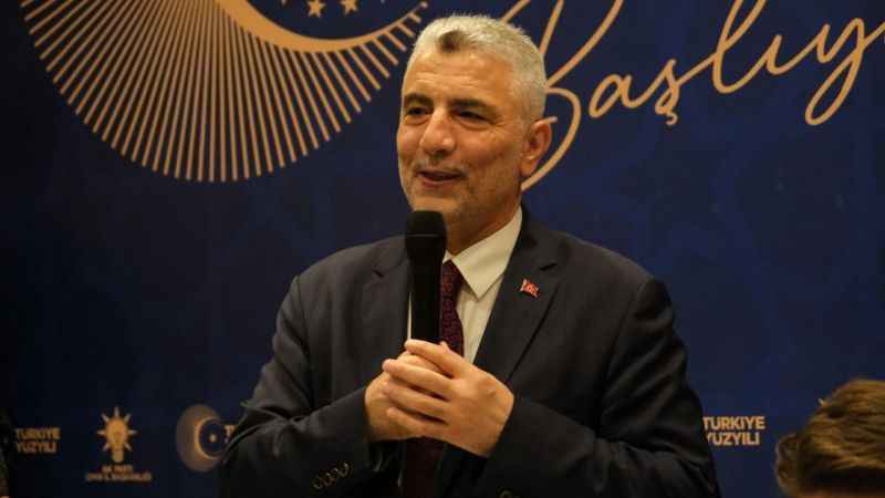 Bakan Bolat müjdeyi İzmir’de verdi