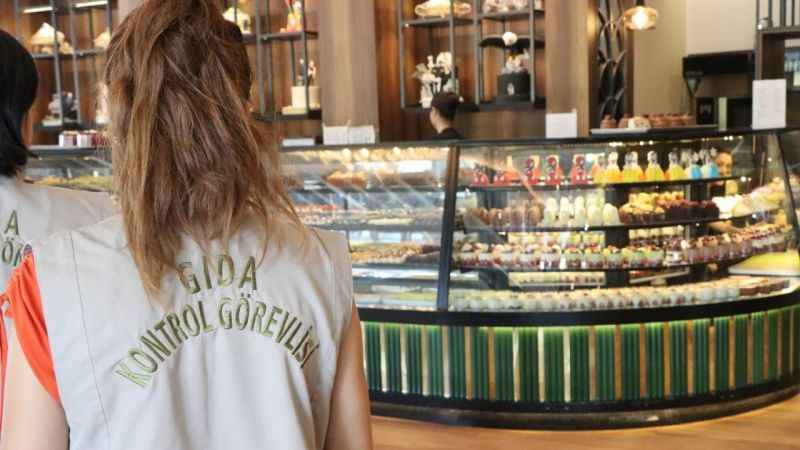 Toplu tüketim yerleri 81 ilde eş zamanlı olarak denetlendi