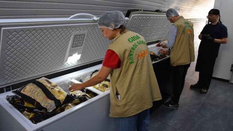 Toplu tüketim yerleri 81 ilde eş zamanlı olarak denetlendi