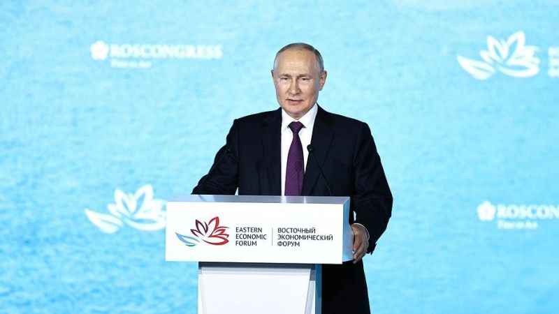 Putin: “Ermenistan, esasen Azerbaycan'ın Karabağ üzerindeki egemenliğini tanıdı”