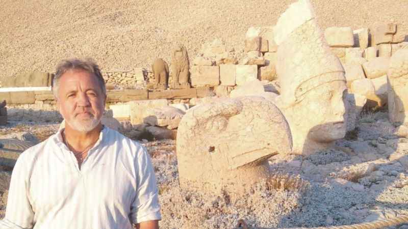 İngiliz Arkeolog Christopher Ellis: “Başka Nemrut yok”
