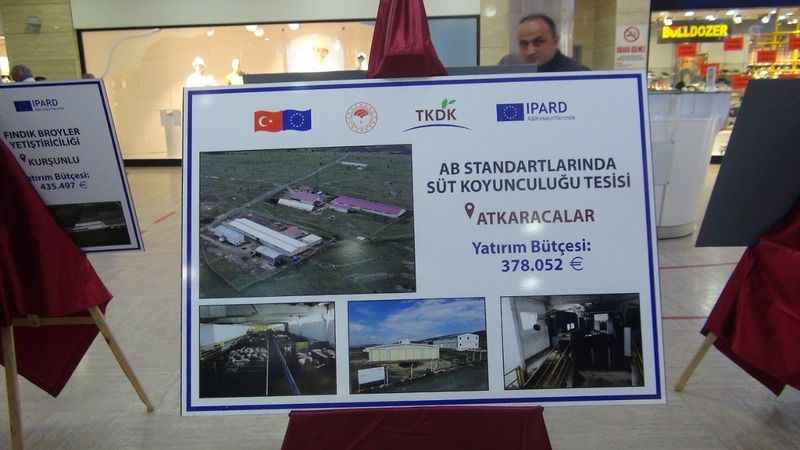 ‘Tarım Sanattır’ fotoğraf sergisi büyük beğeni topladı