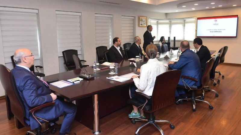 Adana, tesbih ve doğal taşlar fuarına hazırlanıyor