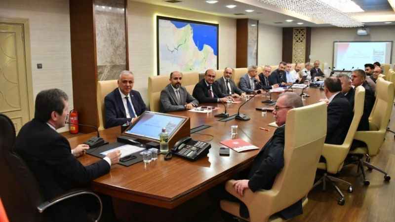 Samsun Şehir Hastanesi 2024'ün ilk aylarında açılacak