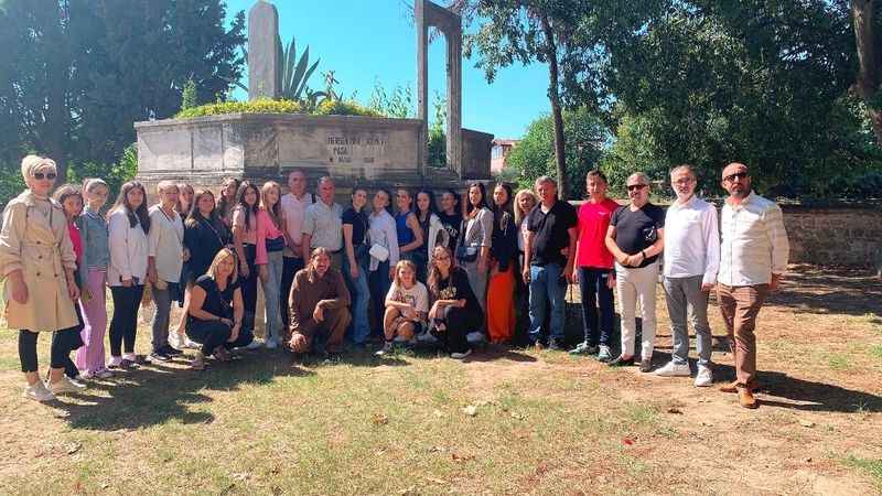 Kardeş Bosna’dan Altınova’ya ziyaret