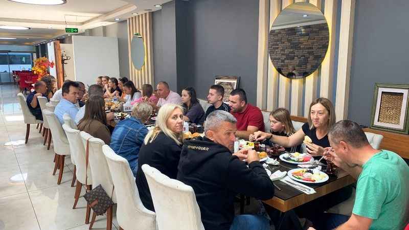 Kardeş Bosna’dan Altınova’ya ziyaret