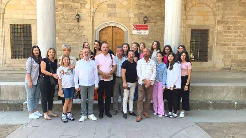 Kardeş Bosna’dan Altınova’ya ziyaret