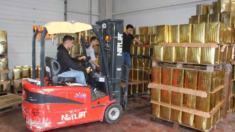 Ordu'dan 55 ülkeye bal ihracatı