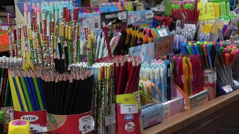 Kırtasiye alışverişinde merdiven altı ürünlere dikkat