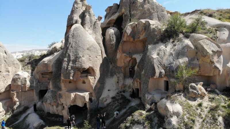 Kapadokya’nın UNESCO listesindeki statüsü genişliyor
