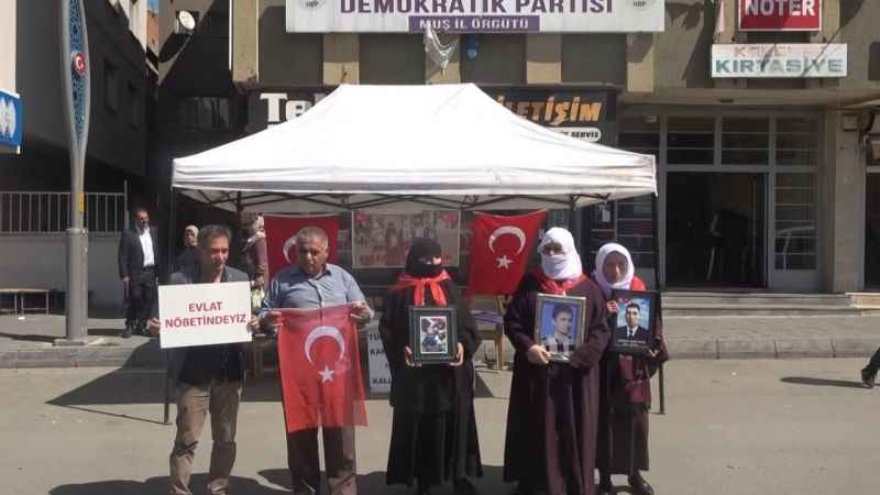 Evladı dağa kaçırılan baba: “HDP ile CHP’nin hiçbir farkı yok, ikisi de aynı çizgidedir”