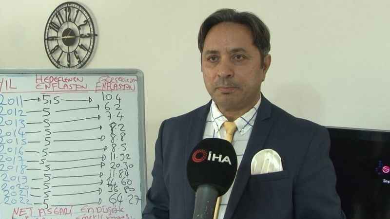 Bakan Şimşek'in hedef enflasyonu işaret etmesiyle maaşlarda yeni dönem nasıl olacak?