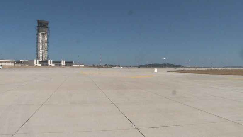 Sabiha Gökçen Havalimanı'nın 2'inci pisti iniş ve kalkışa müsait