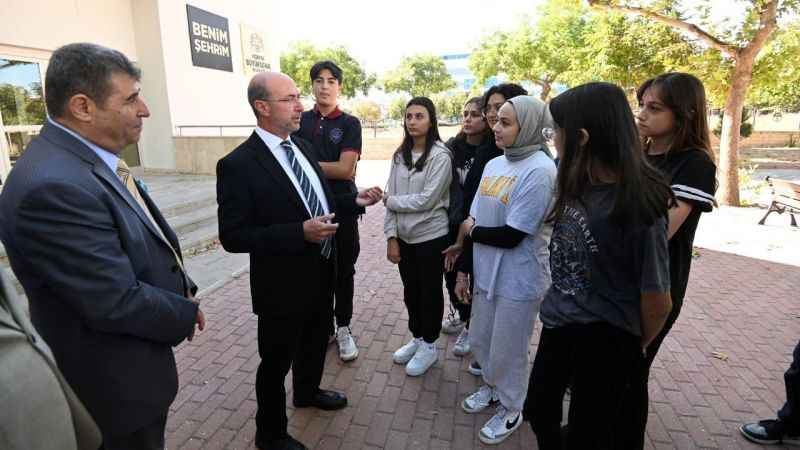 Başkan Pekyatırmacı: “Lise öğrencilerimize bin 500 TL eğitim desteğinde bulunacağız”