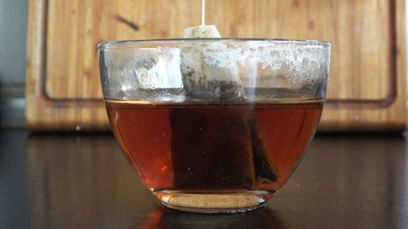 Poşet çaylarda kısırlık tehlikesi