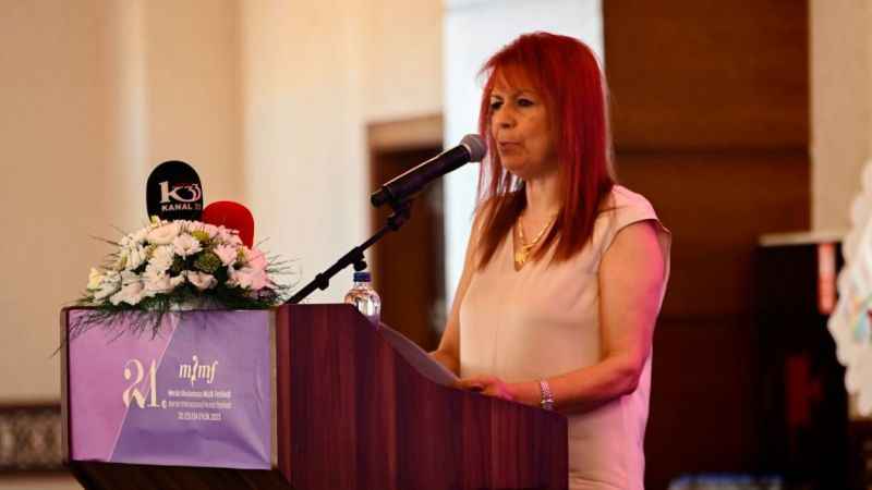 21. Mersin Uluslararası Müzik Festivali başlıyor