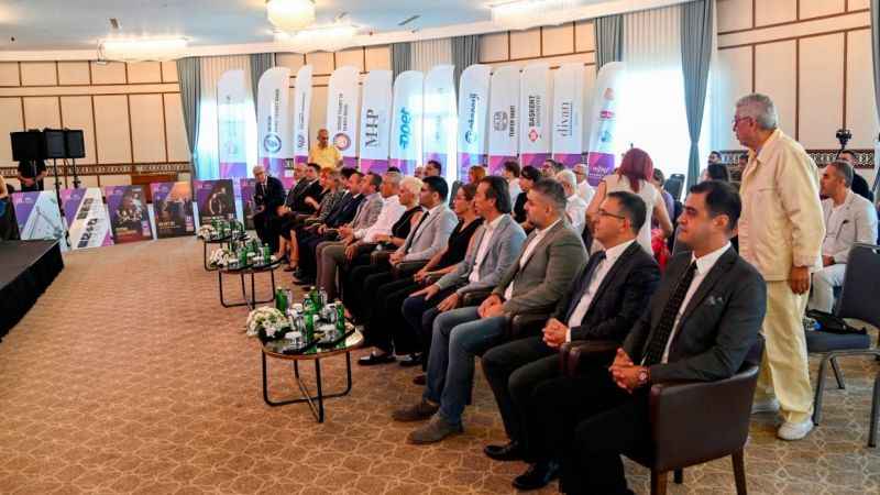 21. Mersin Uluslararası Müzik Festivali başlıyor