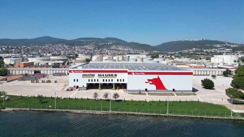 Petrol Ofisi'nden madeni yağ yatırımı