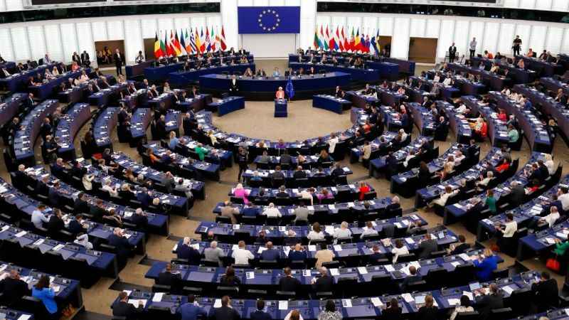 Avrupa Parlamentosunda 2022 Türkiye Raporu kabul edildi