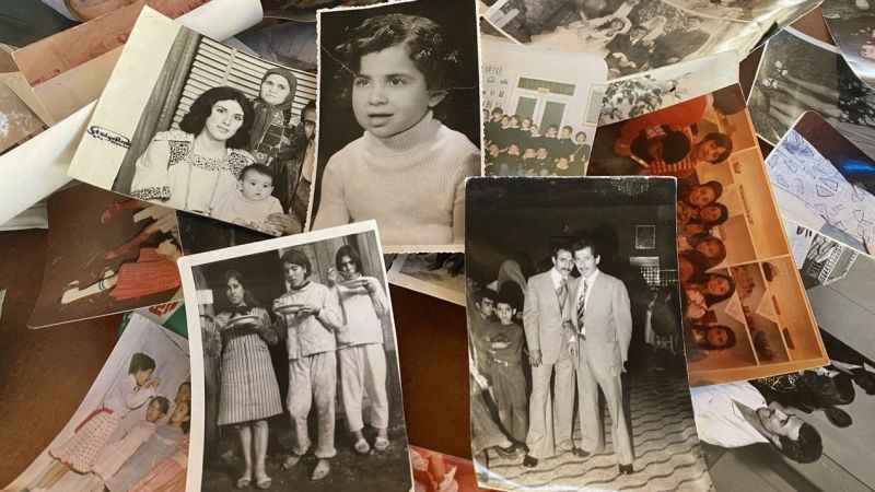 Enkazlardan çıkarılan ‘siyah beyaz’ fotoğraflar sahiplerini bekliyor