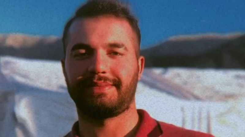 Isparta'da Halil Şahin hayatını kaybetti