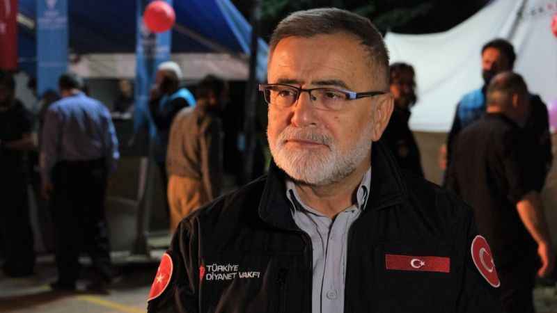 Türkiye Diyanet Vakfı Fas ve Libya için yardım kampanyası başlattı