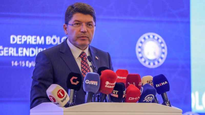 Bakan Tunç: “Adaletin aksamaması için çalışıyoruz”